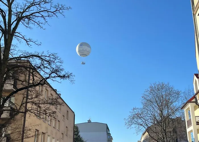 Kazimierz Art Apartment For 2