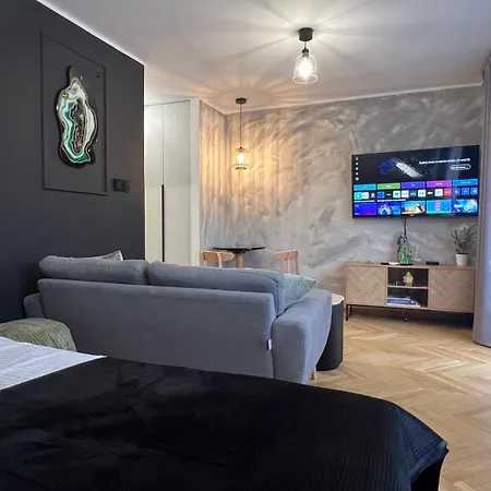 Kazimierz Art Apartment For 2 Krakow Exterior photo