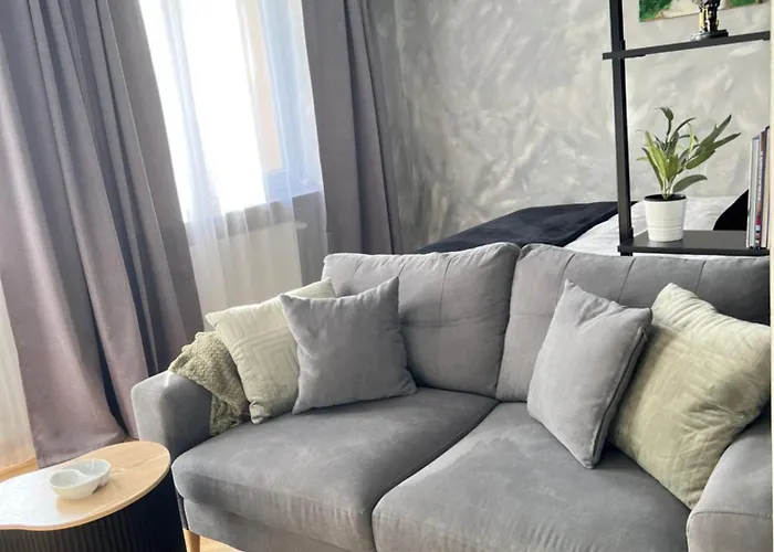 Kazimierz Art Apartment For 2